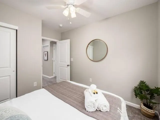 Holiday home 2277 Indiana - Osu Retreat Villa Columbus United States