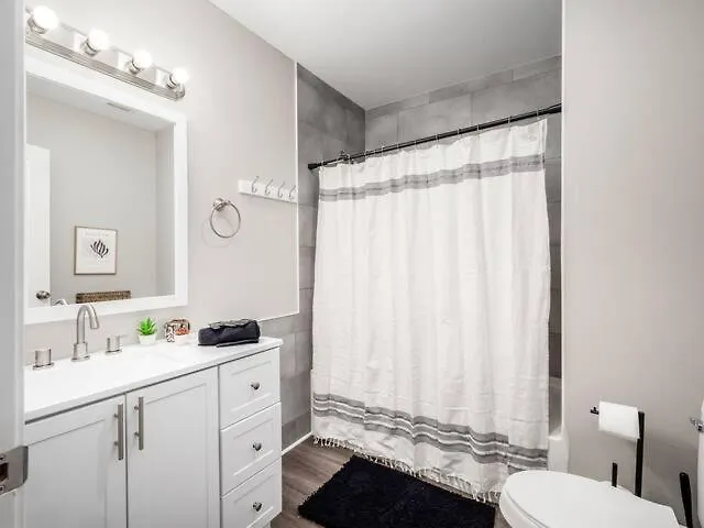 2277 Indiana - Osu Retreat Villa Columbus Holiday home